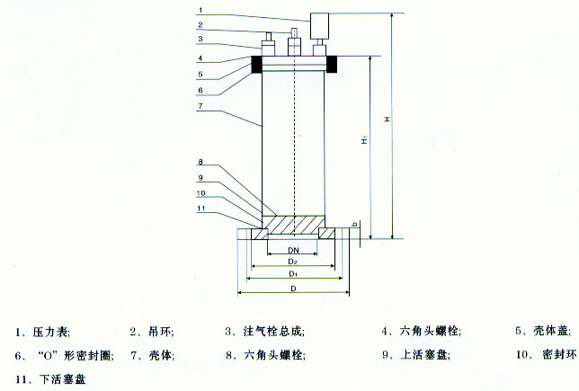 YQ9000����ʽˮ�N���{���Y(ji��)��(g��u)�D
